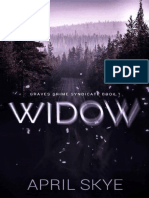 Widow Graves Crime Syndicate - April Skye