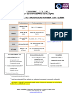 TCF 2021 Madrid