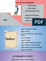 Memoria Proyecto Smartphone