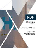 Namibia Sector Profile Green Hydrogen