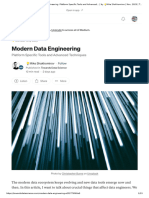 modern-data-engineering