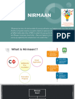 Nirmaan Annual Report 2