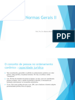 Normas Gerais Ii PDF