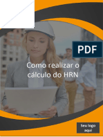 NR12 - Procedimento Calculo Do HRN - 2023