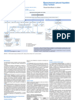 Epanchement pleural liquidien chez l'enfant