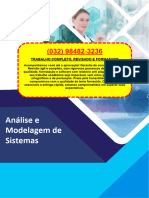 Resolução - (032) 98482-3236 - Roteiro de Aula Prática - Análise e Modelagem de Sistemas