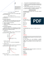 MATEMÁTICA 2024 - AULA 05 - LOGARITMOS