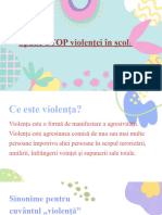 Spune STOP Violenței