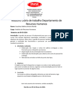 Relatorio de Trabalho 05-03-24