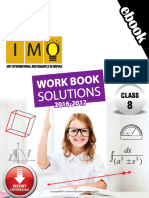 Iom Class 8 Work Book Solution 2016-2017