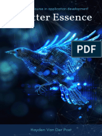 Flutter Essence A crash course in Application Development With Dart (Bisette, Vincent Van Der Post, Hayden) (Z-Library)