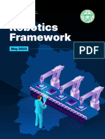 Telangana State Robotics Framework