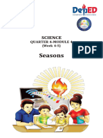 Science 7 Quarter 4 Module 4 1