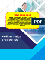 Resolução - (032) 98482-3236 - Roteiro de Aula Prática - Medicina Nuclear e Radioterapia