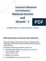 Lecture2.1.Natl IncomeAndGrowth - Ilkkaracan2024