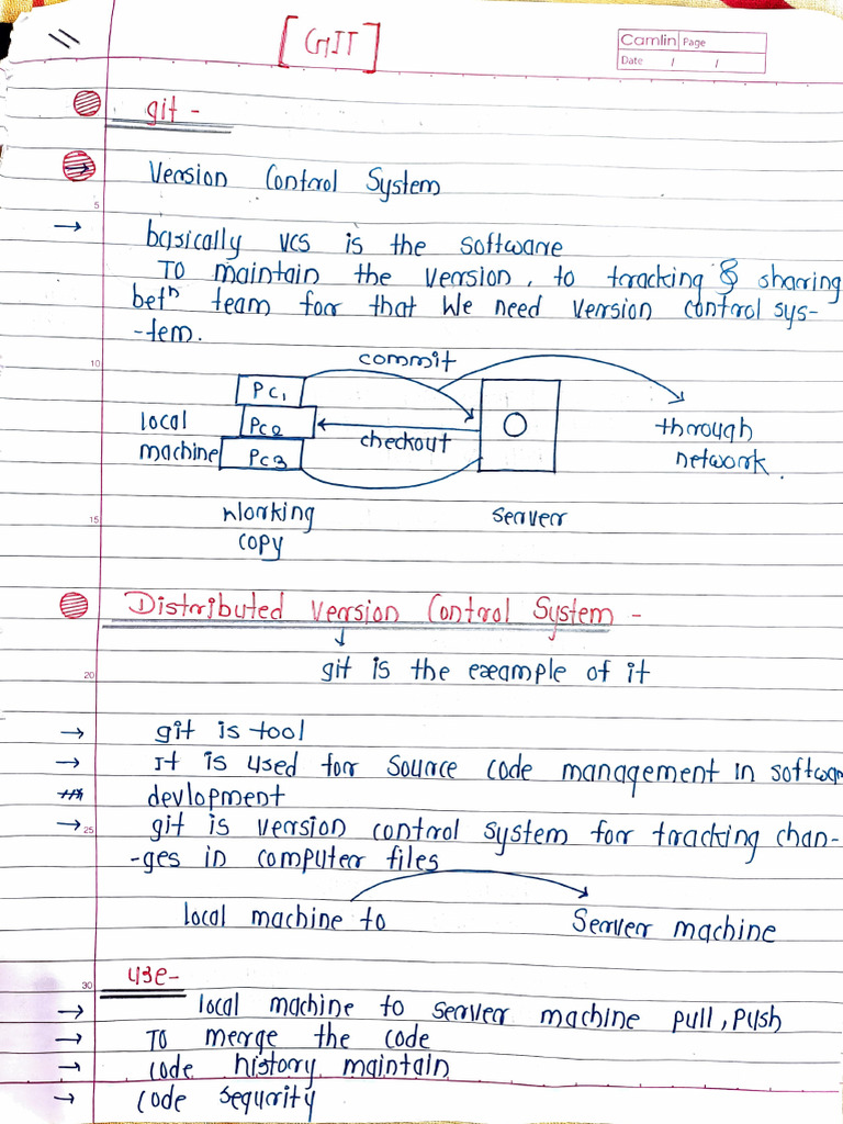 Version Control with Git Overview | PDF | Utility Software | Systems ...