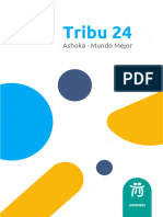 Convocatoria Tribu 24