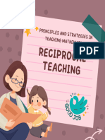 Reciprocal Teaching