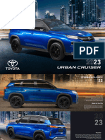 Urban Cruiser 2023 Catalog