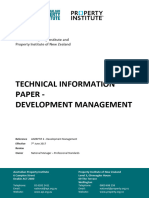 TIP DevelopmentManagement