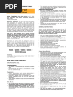 Biofel PCH Vaccine for Cats Overview | PDF | Vaccines | Injection ...