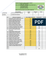 Notas Del Segundo Trimestre 10 C