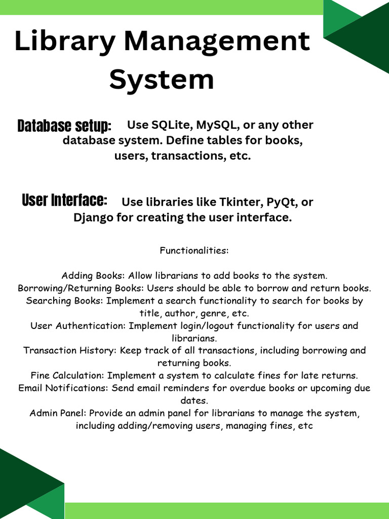 Library Management System | PDF | Login | Databases