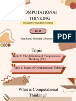Computational Thinking by Nida Putri - 20230908 - 120019 - 0000