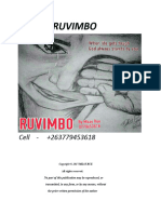 Ruvimbo (Full Book) - MKay Rue