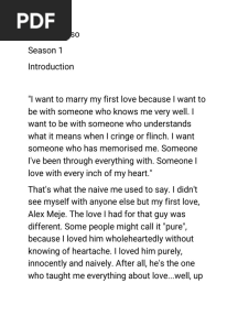 Diary Ka Soso S1-1