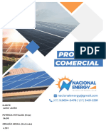 Proposta 4500KW Jardim MS Hora Extra