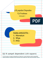 Statistika Kelompok 1