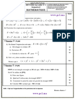Devoir1 S2 2APIC - Math Prof - Mahmoudi (WWW - Pc1.ma)
