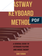 DionT - Music Free Keyboard E Book 1