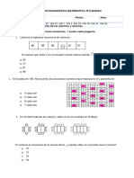 PRUEBA DE MATEM{ATICA