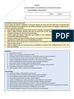 Filosofía 4 Unidad I. Guía 1. La Filosofía y La Argumentación