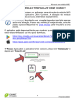 2 - Ativando o Módulo Wifi No App