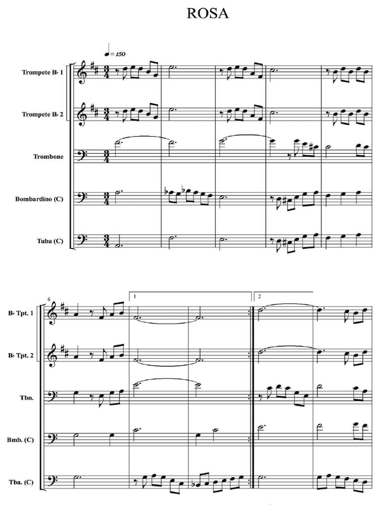 Rosa | PDF