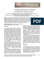 02 As Interfaces Entre o Serviço Social e A Psicologia