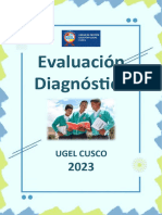 Cuestionario Evaluación Diagnostica