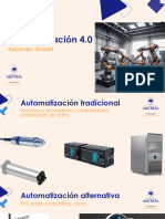 Automatización 4.0