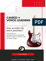 CAGED + Voice Leading - Ebook PDF