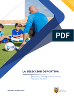 LA SELECCIÓN DEPORTIVA (1)