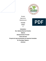 Proyecto Abastecimiento