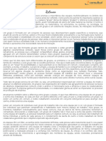 UFCD 6561 - Reflexão - Trabalho em Equipas Multidisciplinares - Lígia Breyer