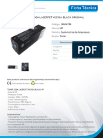 PDF FichaProducto 13004726