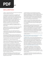 ACCA Membership Reinstatement Application | PDF | Accountant | Liquidation