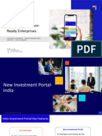 Investment Declaration Submission User Manual 2023-24
