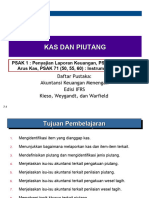 5 Kas Dan Piutang