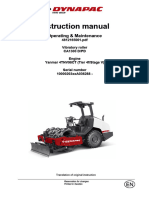 CA1300 - Operation & Maintenance Manual (EN)